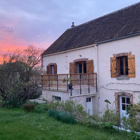 Villa L échappée belle Chevannes  Esterno foto
