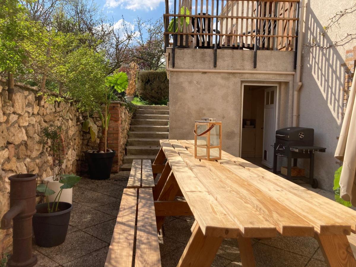 Villa L échappée belle Chevannes  Esterno foto