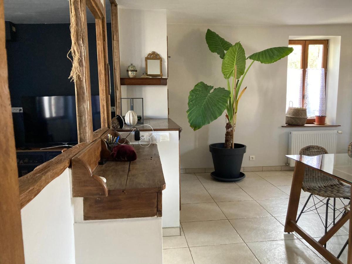 Villa L échappée belle Chevannes  Esterno foto
