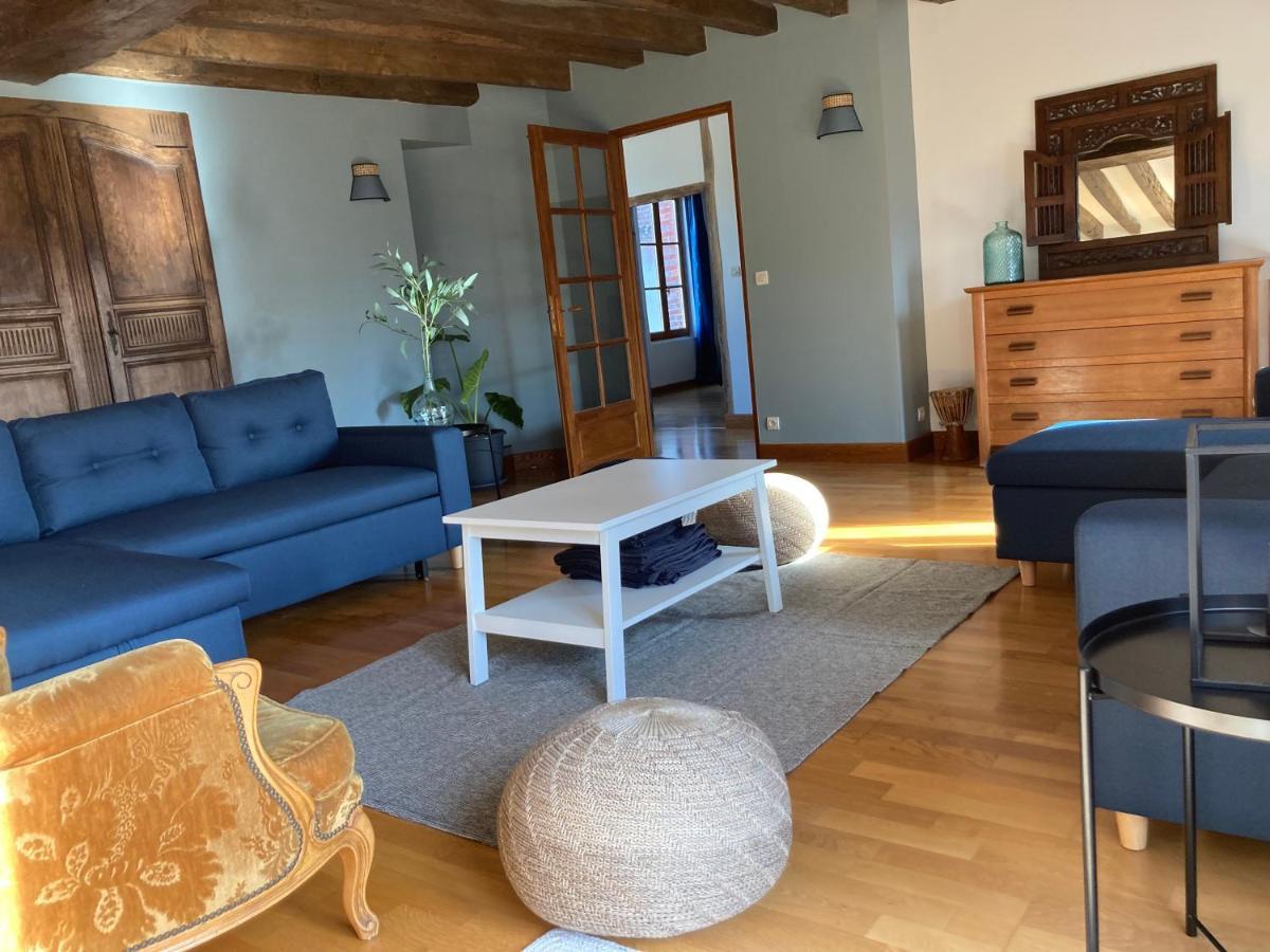 Villa L échappée belle Chevannes  Esterno foto