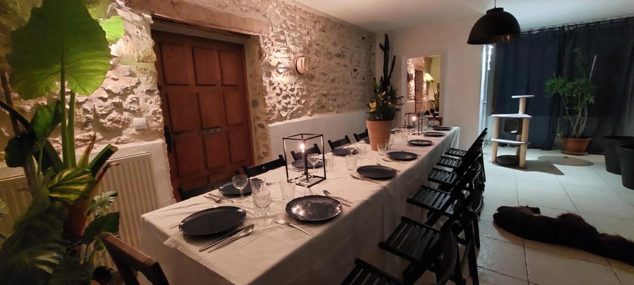 Villa L échappée belle Chevannes  Esterno foto