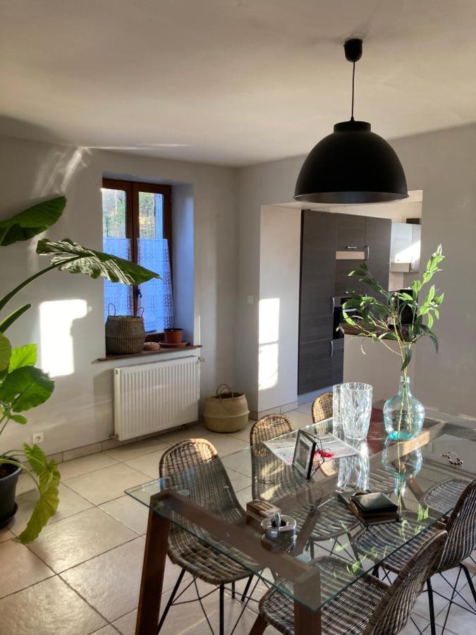 Villa L échappée belle Chevannes  Esterno foto
