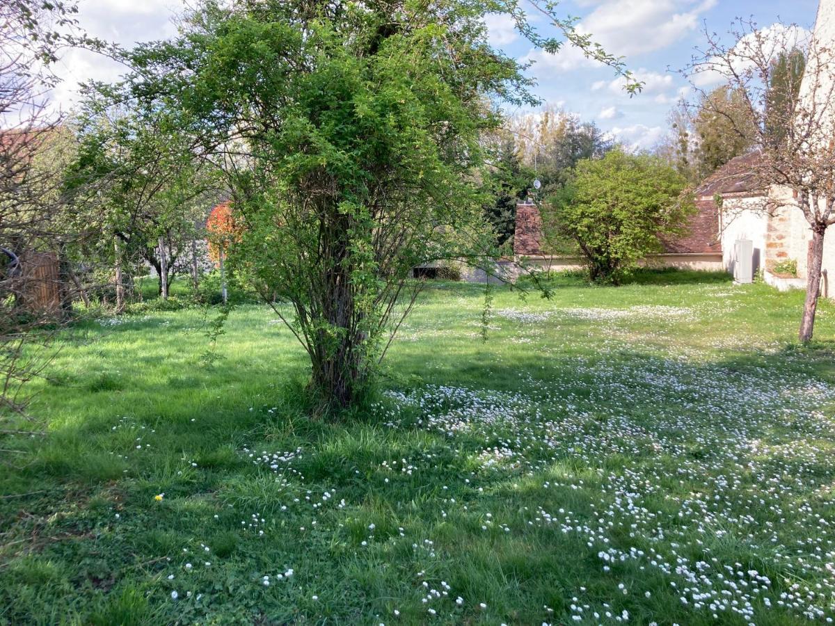 Villa L échappée belle Chevannes  Esterno foto