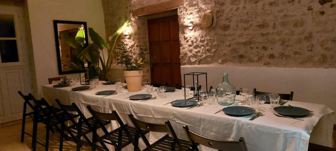 Villa L échappée belle Chevannes  Esterno foto