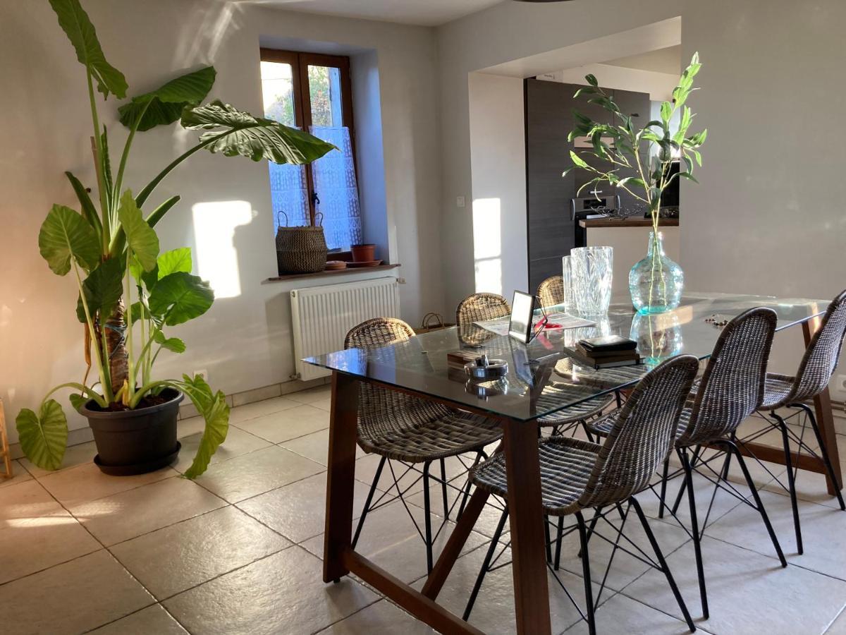 Villa L échappée belle Chevannes  Esterno foto