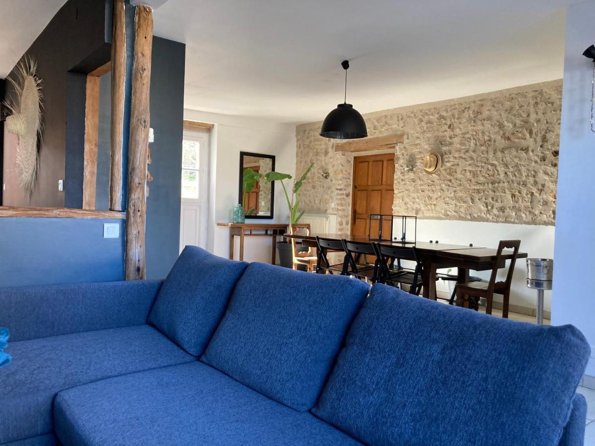 Villa L échappée belle Chevannes  Esterno foto