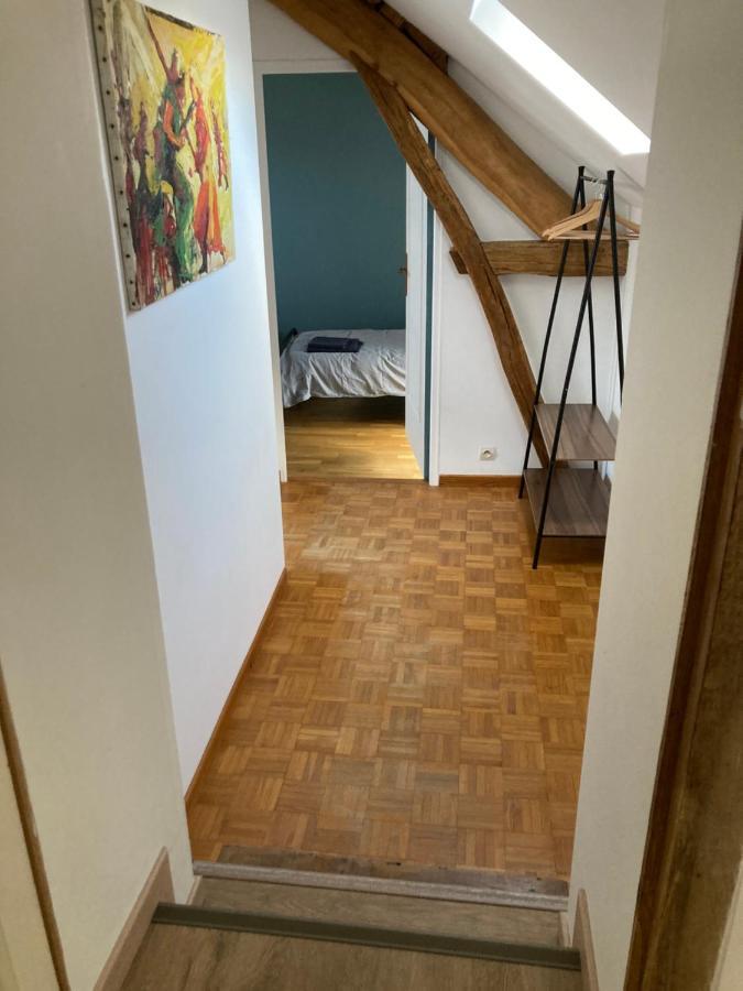 Villa L échappée belle Chevannes  Esterno foto