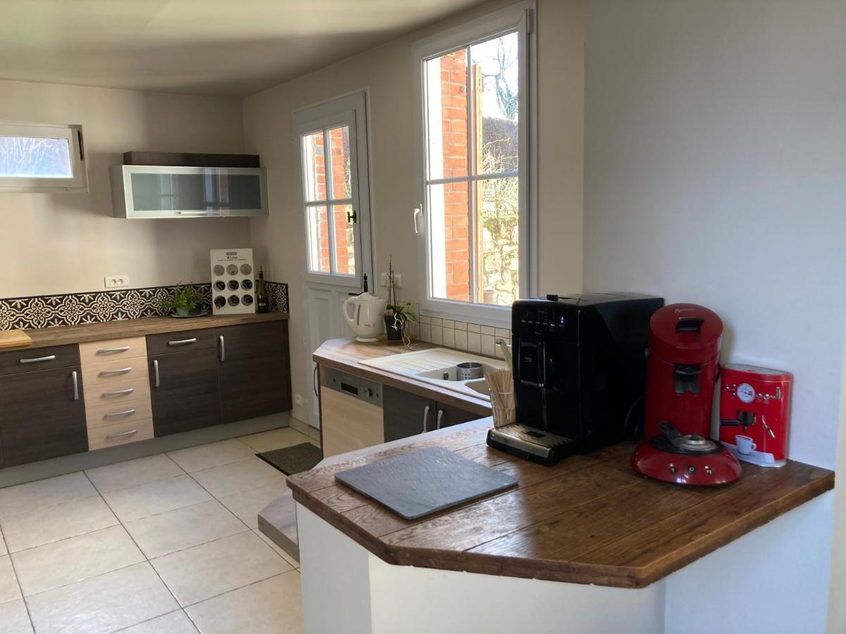 Villa L échappée belle Chevannes  Esterno foto