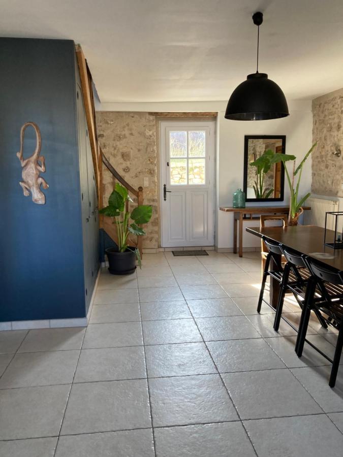 Villa L échappée belle Chevannes  Esterno foto