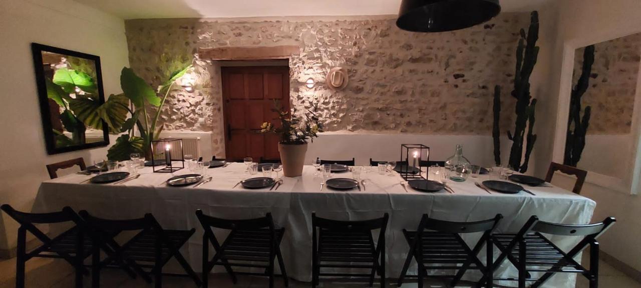 Villa L échappée belle Chevannes  Esterno foto