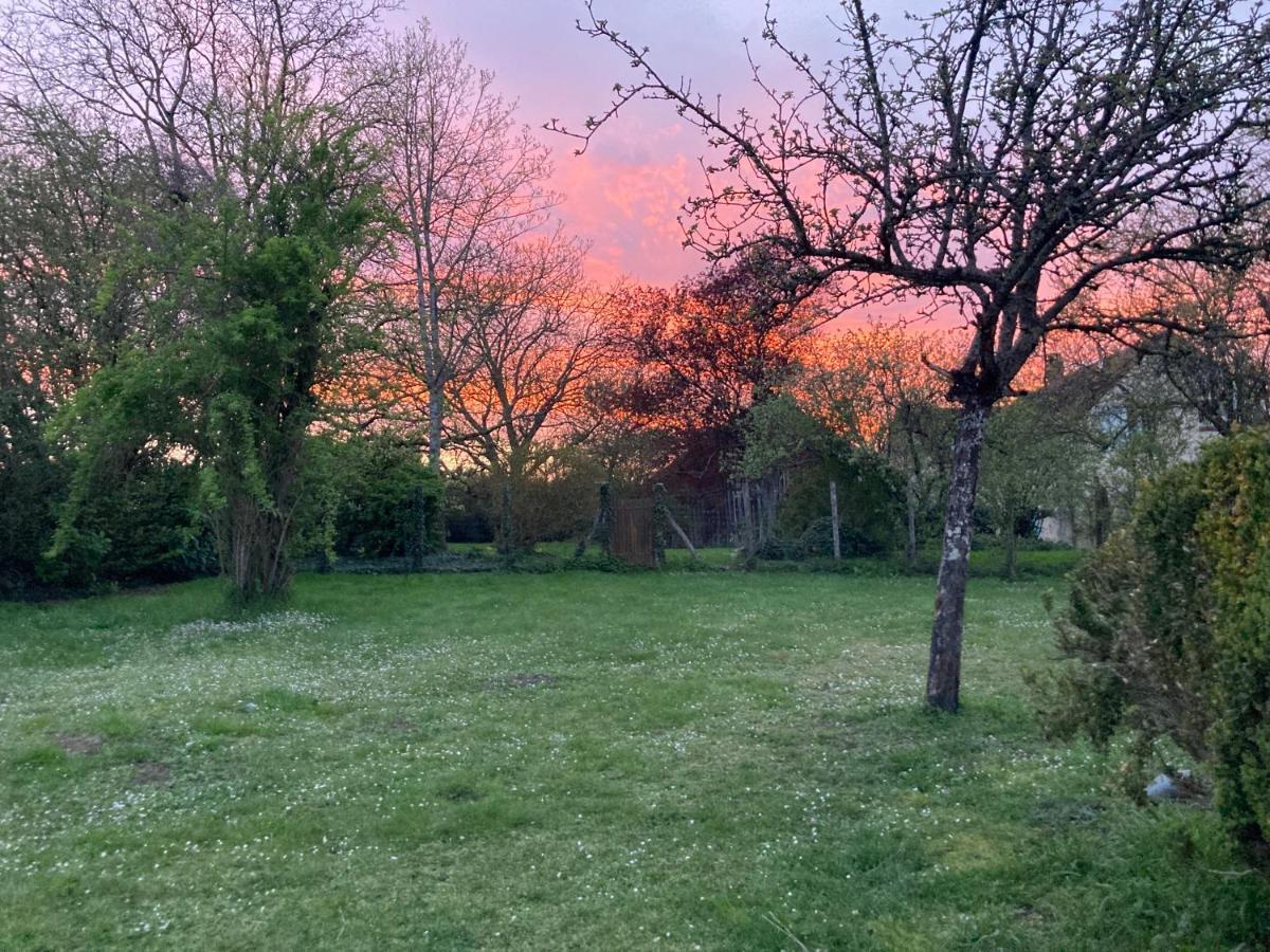 Villa L échappée belle Chevannes  Esterno foto