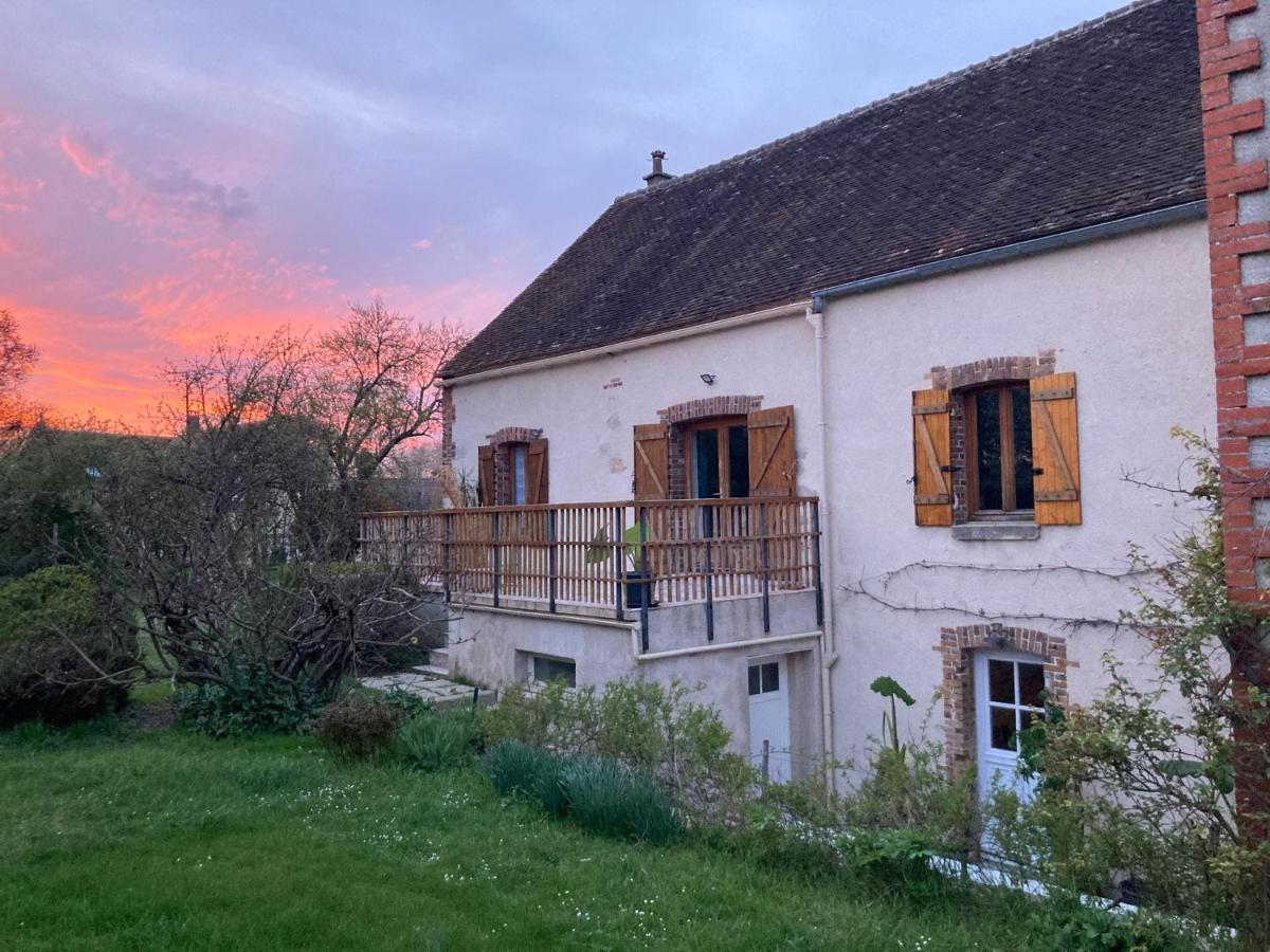Villa L échappée belle Chevannes  Esterno foto