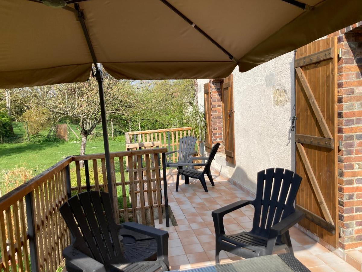 Villa L échappée belle Chevannes  Esterno foto