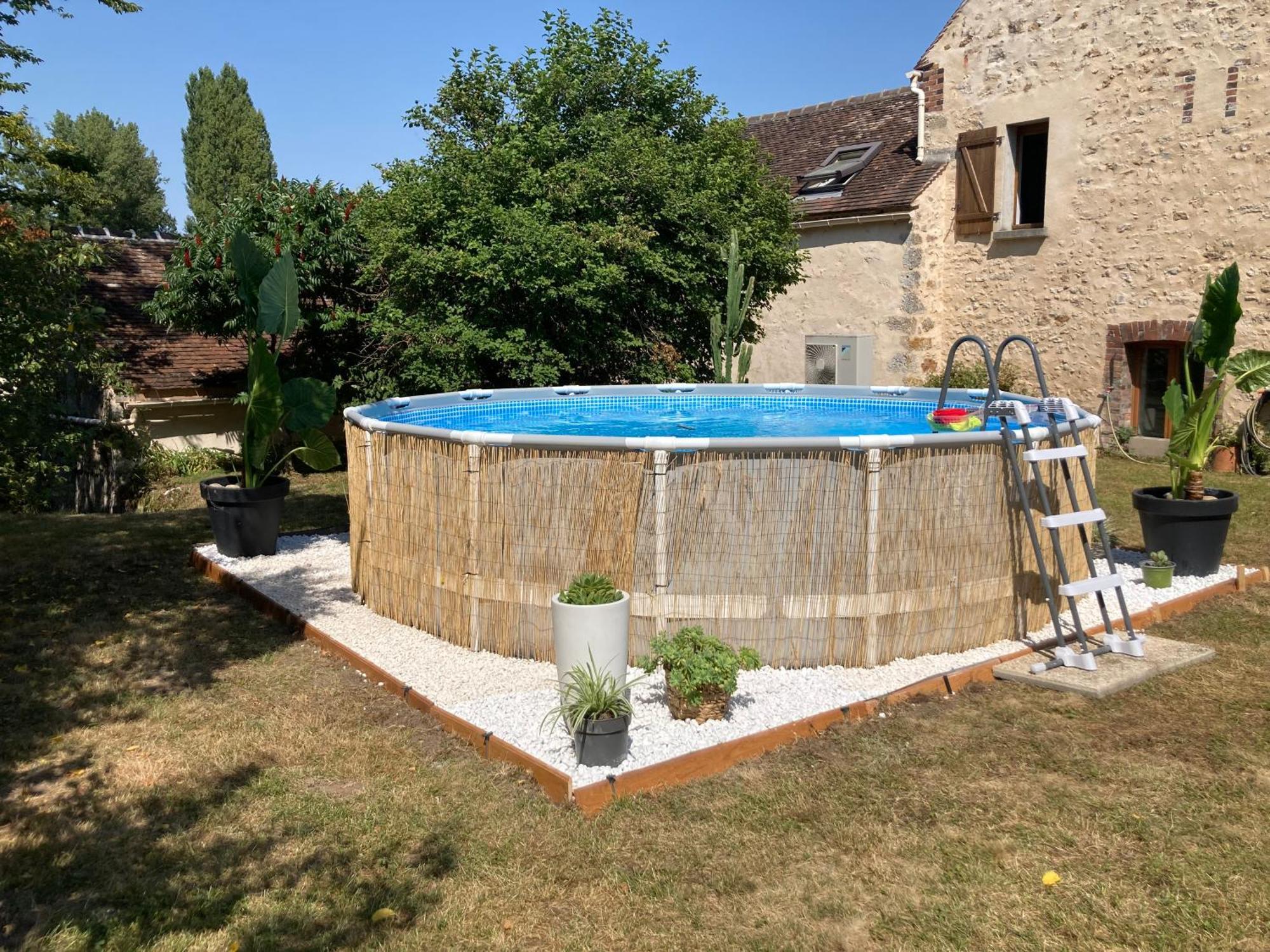 Villa L échappée belle Chevannes  Esterno foto